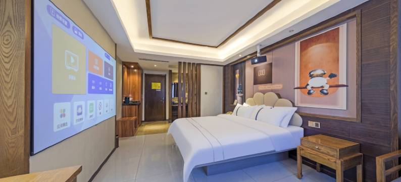 希亭美季酒店(长途汽车站店)图片