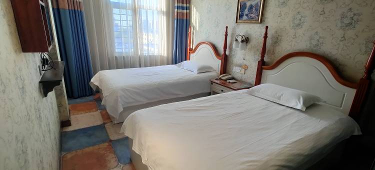 艾居连锁酒店(清河大街店)图片