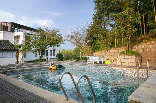 莫干山山中小筑度假民宿图片