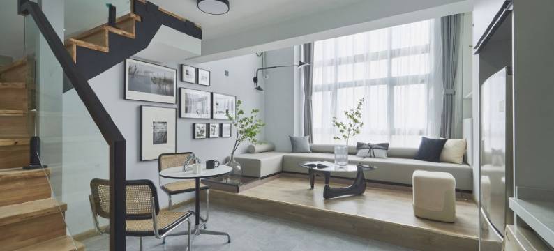 旅途·Loft影院酒店公寓(淮安河下古镇万达广场店)图片