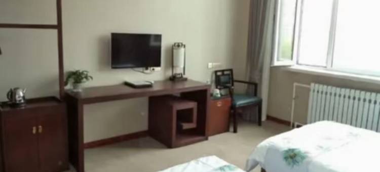 翁牛特旗首通花园宾馆图片