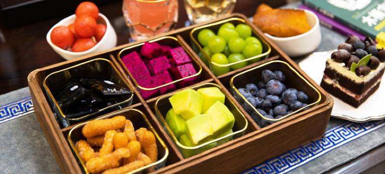 半斗文轩·东方美学·禅意别院(大同古城华严寺店)图片