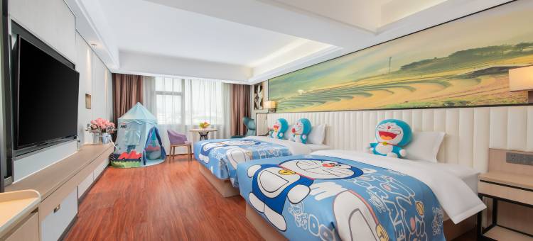 柏霖酒店(芦笙广场步行街店)图片