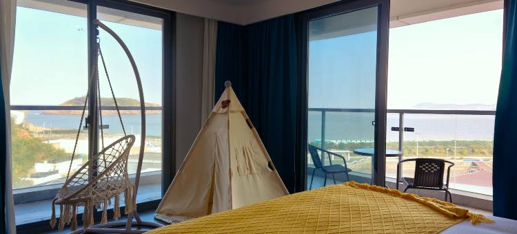 嵊泗离居岛海景公寓图片