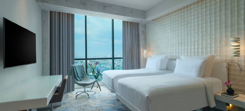 雅加达中央公园铂尔曼酒店(Pullman Jakarta Central Park)图片