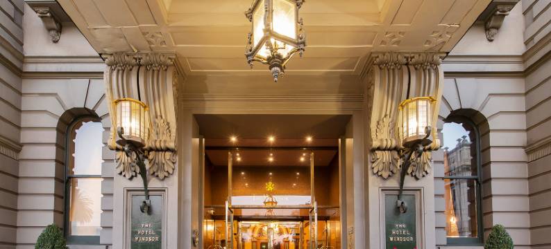 温莎酒店(The Hotel Windsor)图片