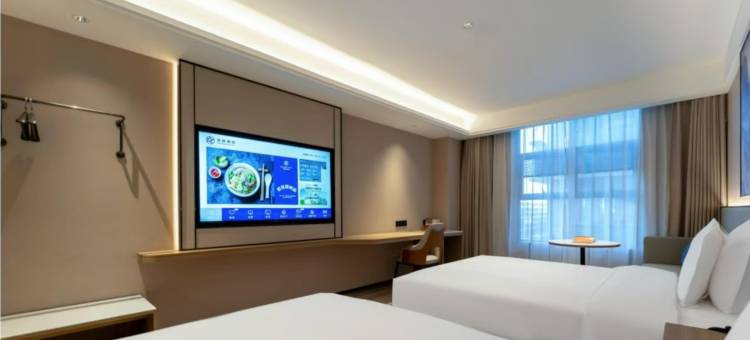 梵星酒店(榆林老街夫子庙店)图片