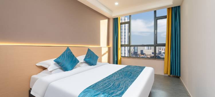 宏源公寓式酒店(鄂尔多斯东胜站店)图片