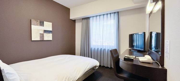 露樱酒店郡山南店(Hotel Route-Inn Koriyama Minami)图片