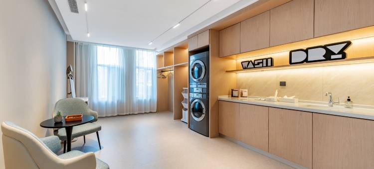 如家酒店·neo(乌兰察布兴和县景观大道农行兴和支行店)图片