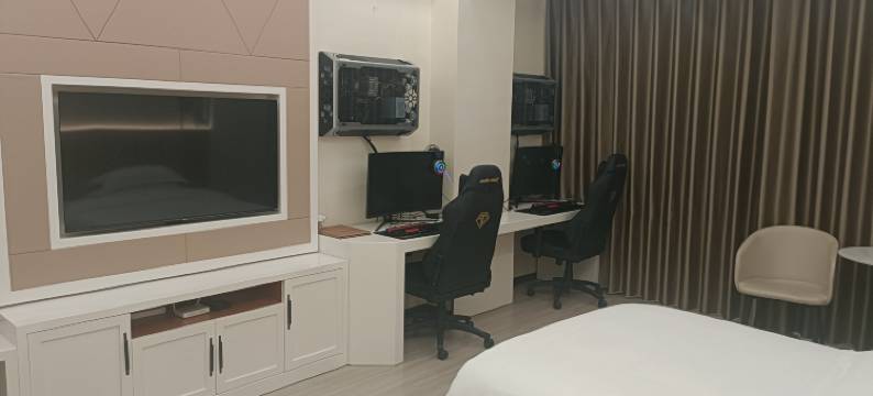 星辰电竞酒店图片