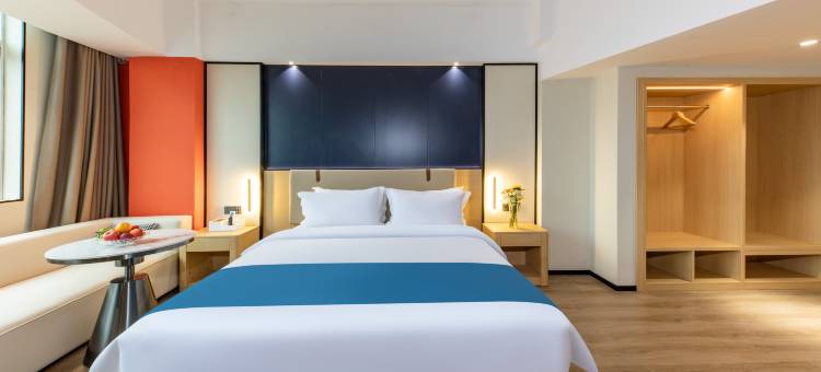 赛楠酒店(阳江粤运汽车总站店)图片