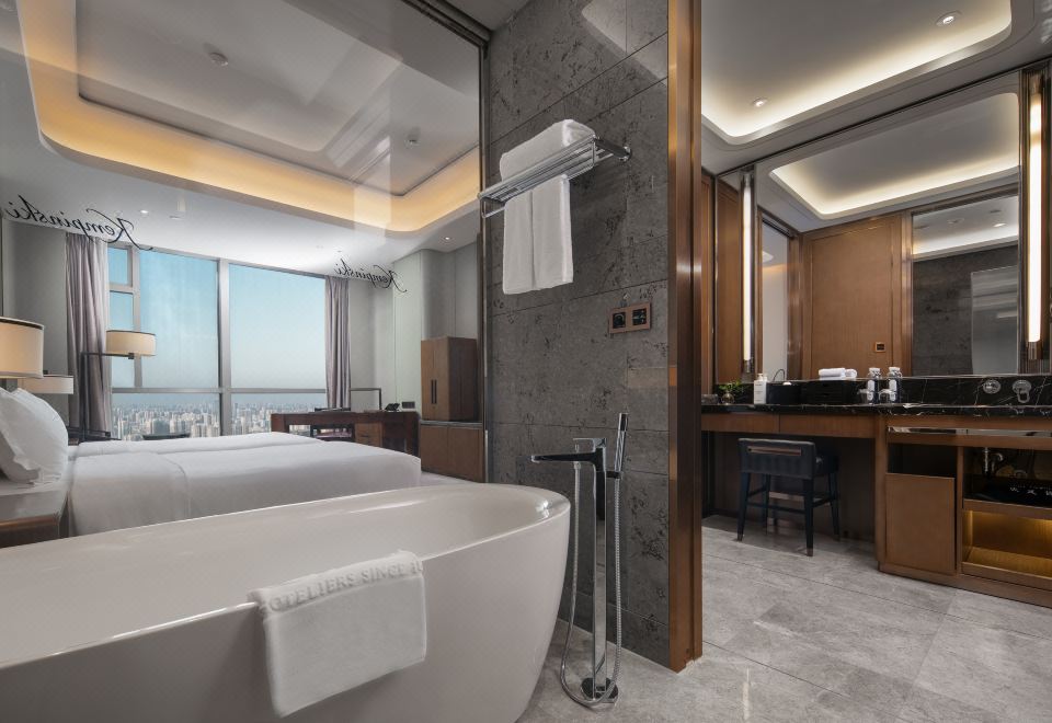 Westin Hotel ChangshaHotel Overview