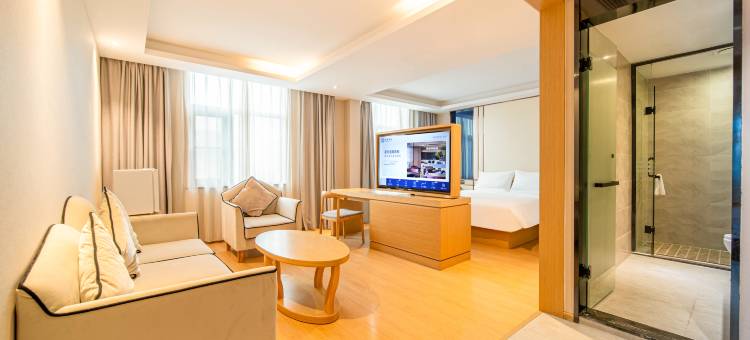 星程酒店(信阳火车站天润广场店)图片