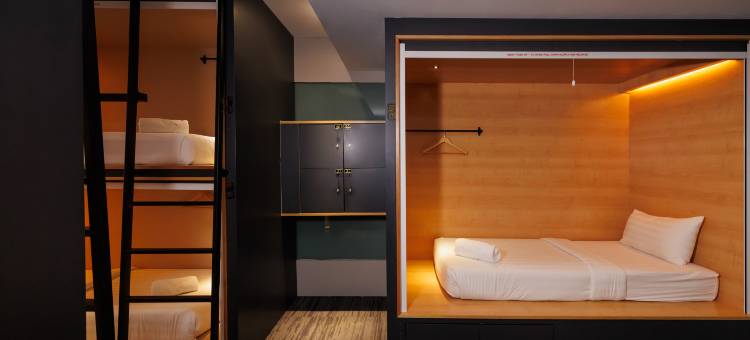 The Bed Bukit Bintang – Capsule Hotel图片
