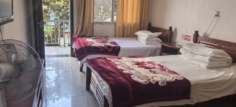 成都紫罗兰客栈图片