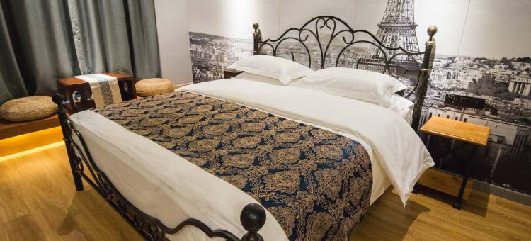 澜景酒店(万达广场步行街博物院地铁站店)图片