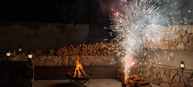 杉涧·序言红杉林私汤度假民宿(皖南川藏线店)图片