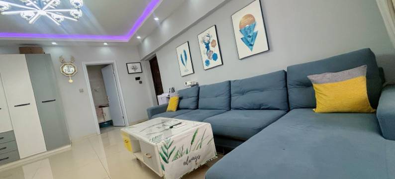 时光民宿(军校街金融街店)图片