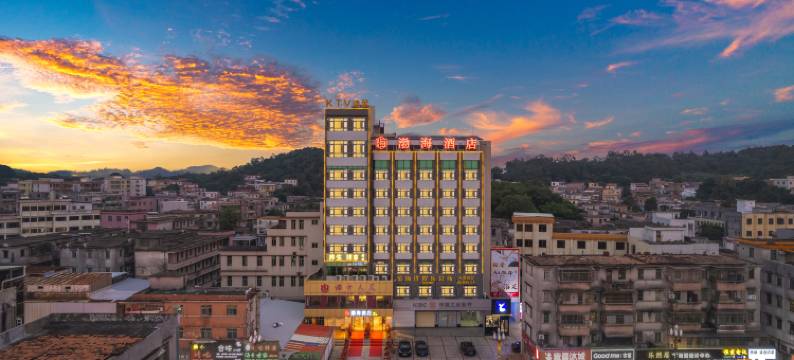 渤海酒店(台山广海店)图片