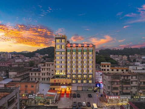 渤海酒店(台山广海店)