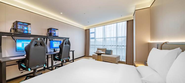 雷神电竞酒店(昆山张浦店)图片