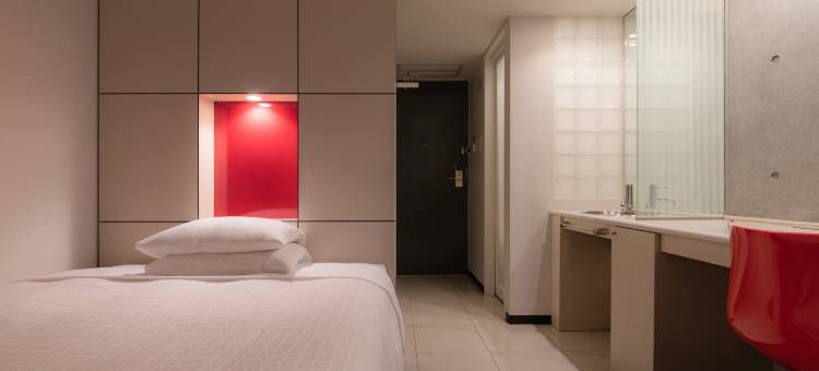 札幌中岛公园威斯特酒店(Hotel Vista Sapporo Nakajima Koen)图片