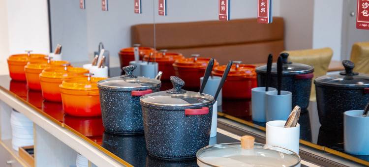 怡莱酒店(长春卫星广场店)图片