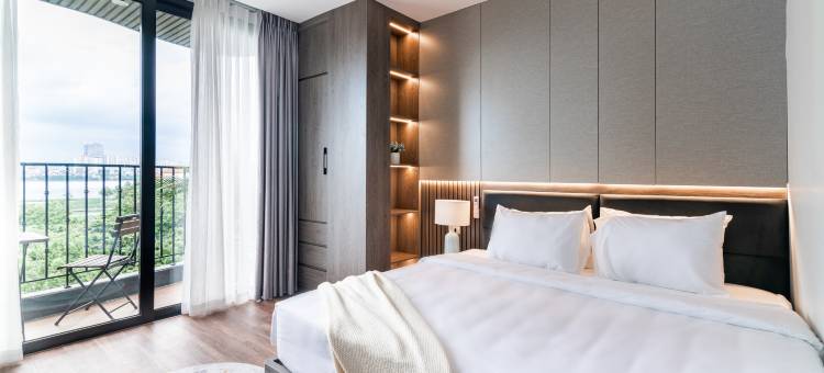 To Ngoc Van 乐斯天堂套房酒店(Luxe Paradise Suites Hotel To Ngoc Van)图片
