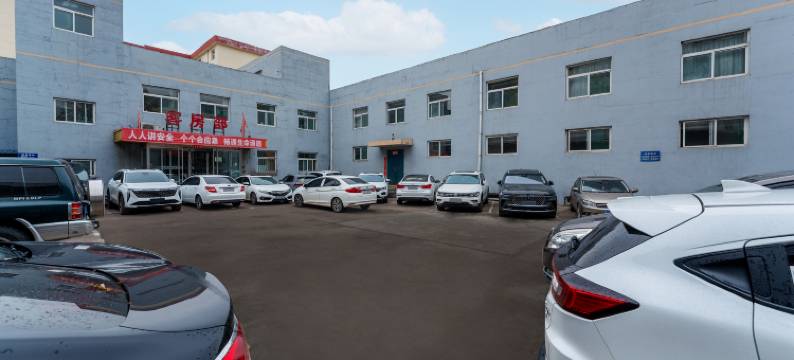 临钢太原招待所(儿童医院店)图片