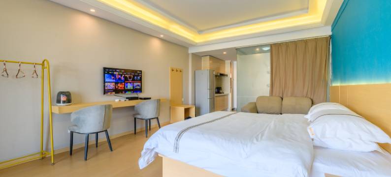 万豪酒店公寓(桂林高新万达店)图片