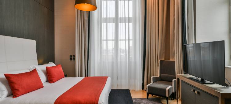 马赛迪欧洲际酒店(InterContinental Hotels MARSEILLE - HOTEL DIEU by IHG)图片