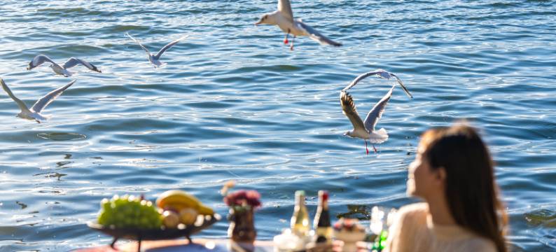 大理雲影春晓·有缘等风来海景度假酒店(双廊洱海店)图片