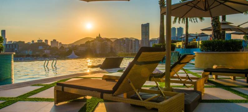 YOHO金银岛酒店图片