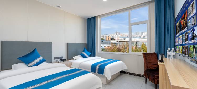 水沐假日酒店(乐陵汽车总站店)图片