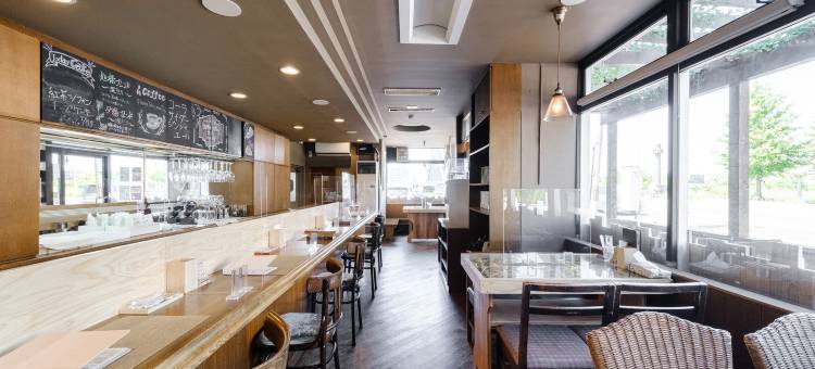 新常盘旭川 Tabist 多样性酒店(Tabist Diversity Hotel Shin Tokiwa Asahikawa)图片