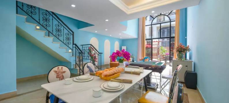 龙门南昆山私享家温泉别墅公寓图片