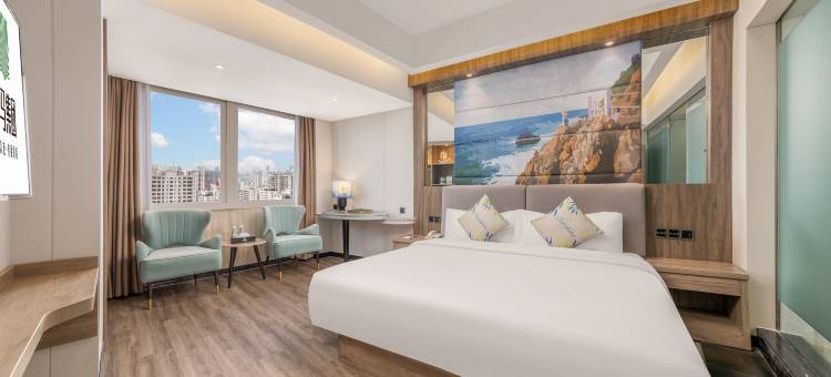 皇马假日大酒店(海口骑楼老街省政府店)图片