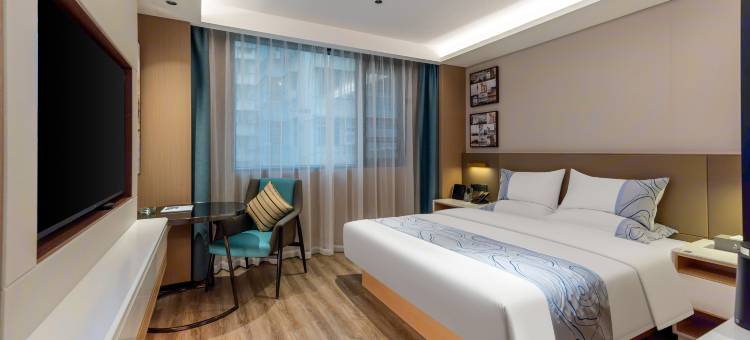 雅斯特国际酒店(潮州古城牌坊街店)图片