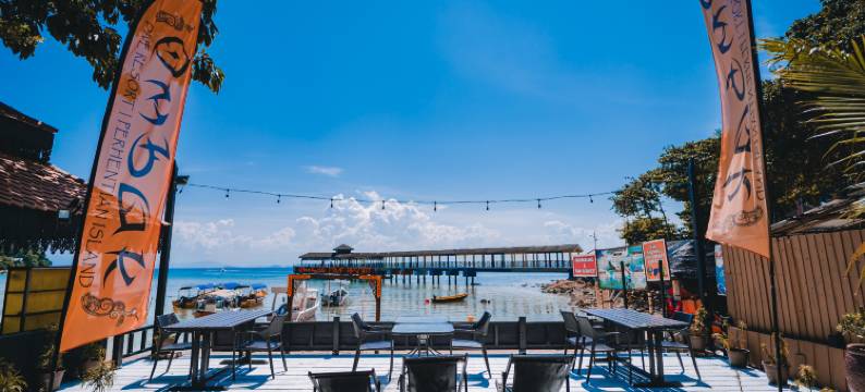 奥姆伯克潜水度假村(OMBAK DIVE RESORT)图片