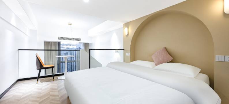 迈阿密精品公寓(成都东站西广场店)图片