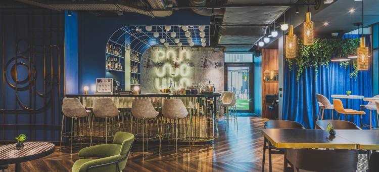 华沙皇家郁金香中心酒店公寓(Royal Tulip Warsaw Centre)图片