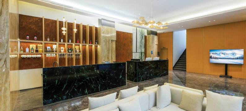 岚玥花间酒店图片