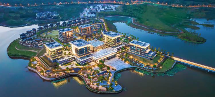 重庆新世界酒店图片