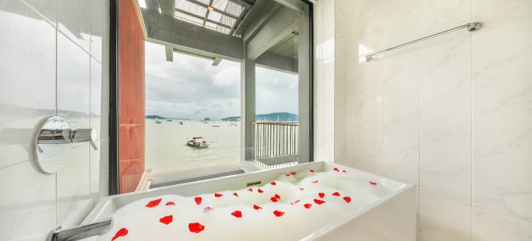 SHIN Arch39 普吉海景精品酒店(SHIN Arch39 Phuket Beach Front)图片
