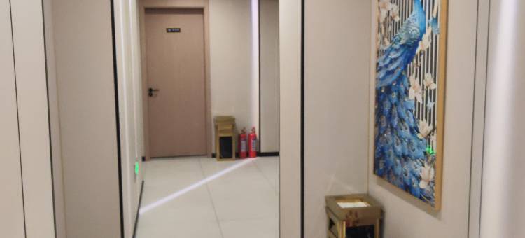 美墅智联酒店(石嘴子湿地公园店)图片