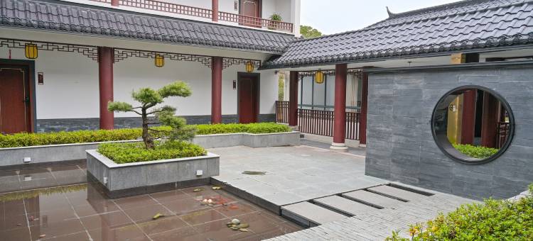 十堰碧景园山庄图片