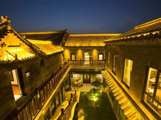 淄博大街雅舍民宿