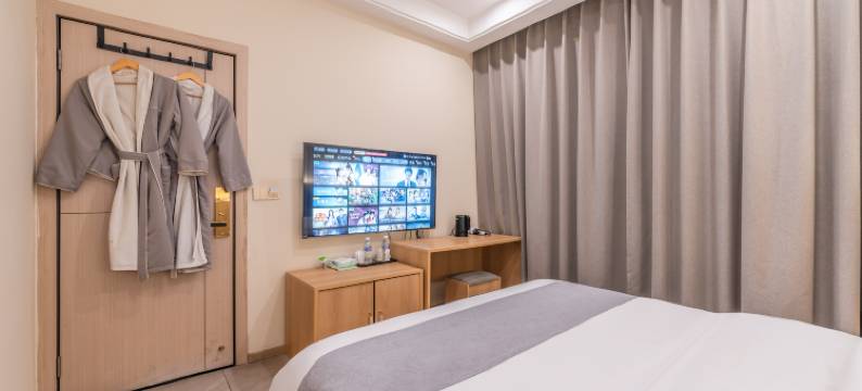 邛崃沁心酒店图片