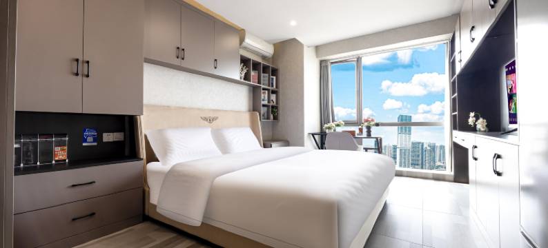 迈阿密精品公寓(成都东站西广场店)图片